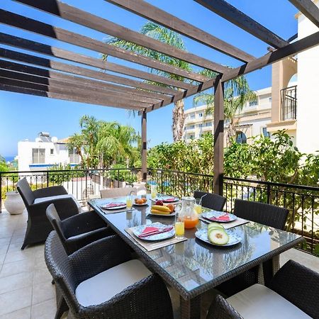 Protaras Centro Villa Luaran gambar