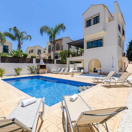 Protaras Centro Villa Luaran gambar