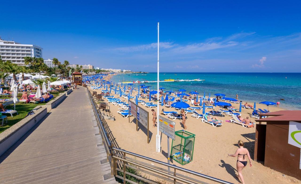 Protaras Centro Villa Luaran gambar